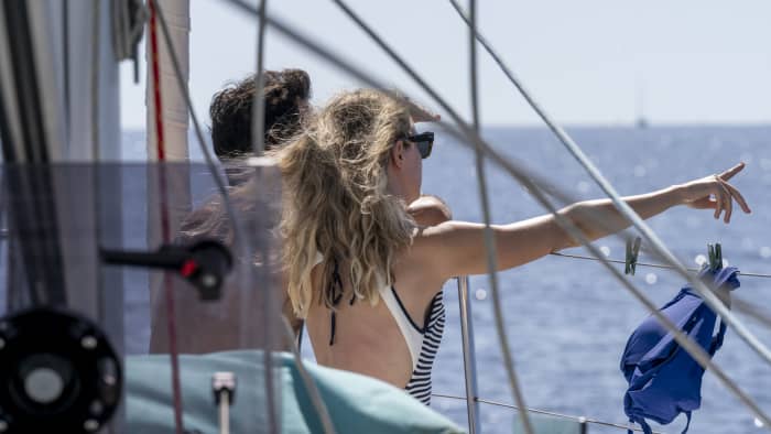 8h Sailing Tour - Playa de Palma