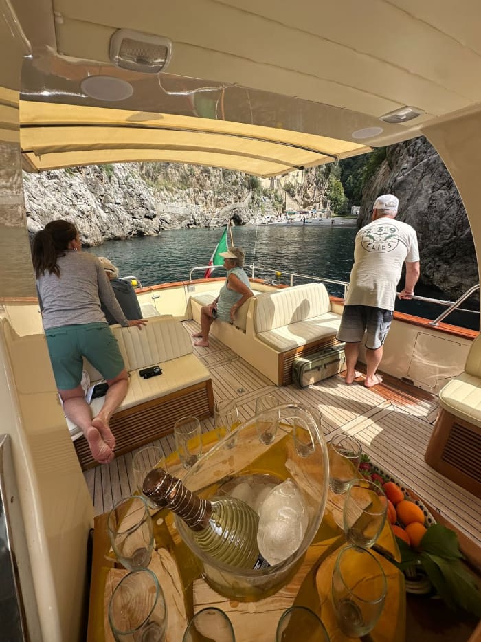 Maiori und darüber hinaus: ein maritimes Abenteuer zwischen Legenden, Klippen und Küstenträumen