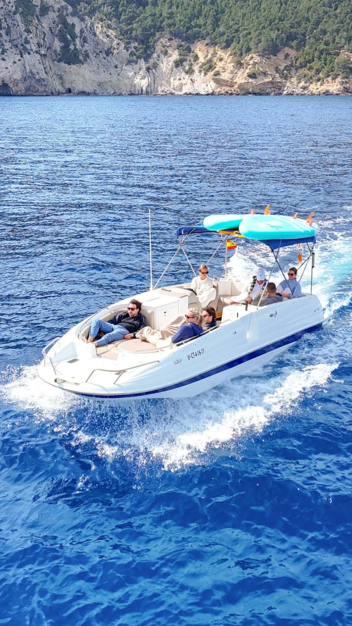 Kustontsnapping: verborgen stranden en grotten van Mallorca – 6 uur durende tour