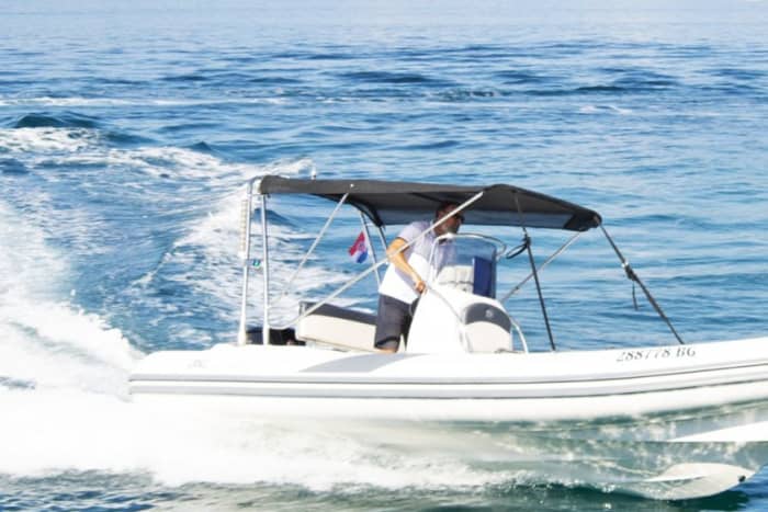 Full-Day Kornati Islands Tour – 8 Hours by Sea