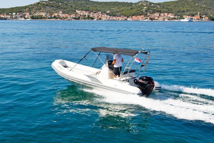 Full-Day Kornati Islands Tour – 8 Hours by Sea