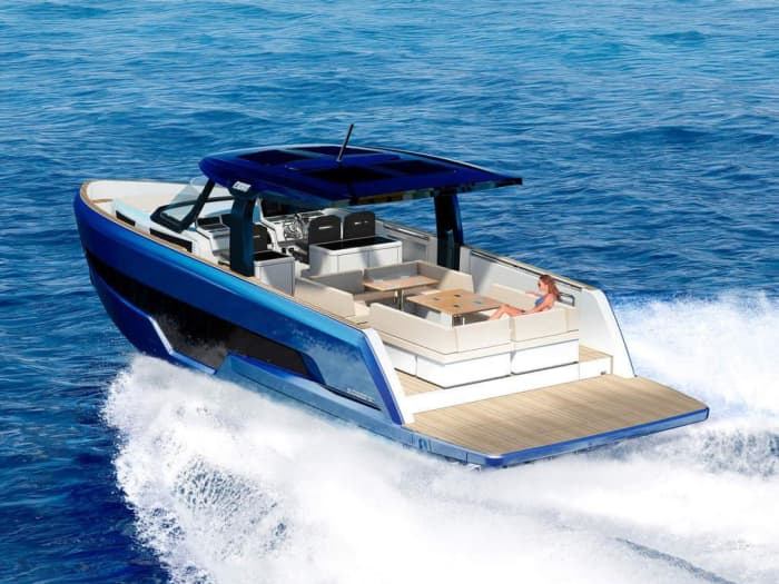 Explore Sifnos in a half-day: Rent M/Y MARIPOSA for 3h