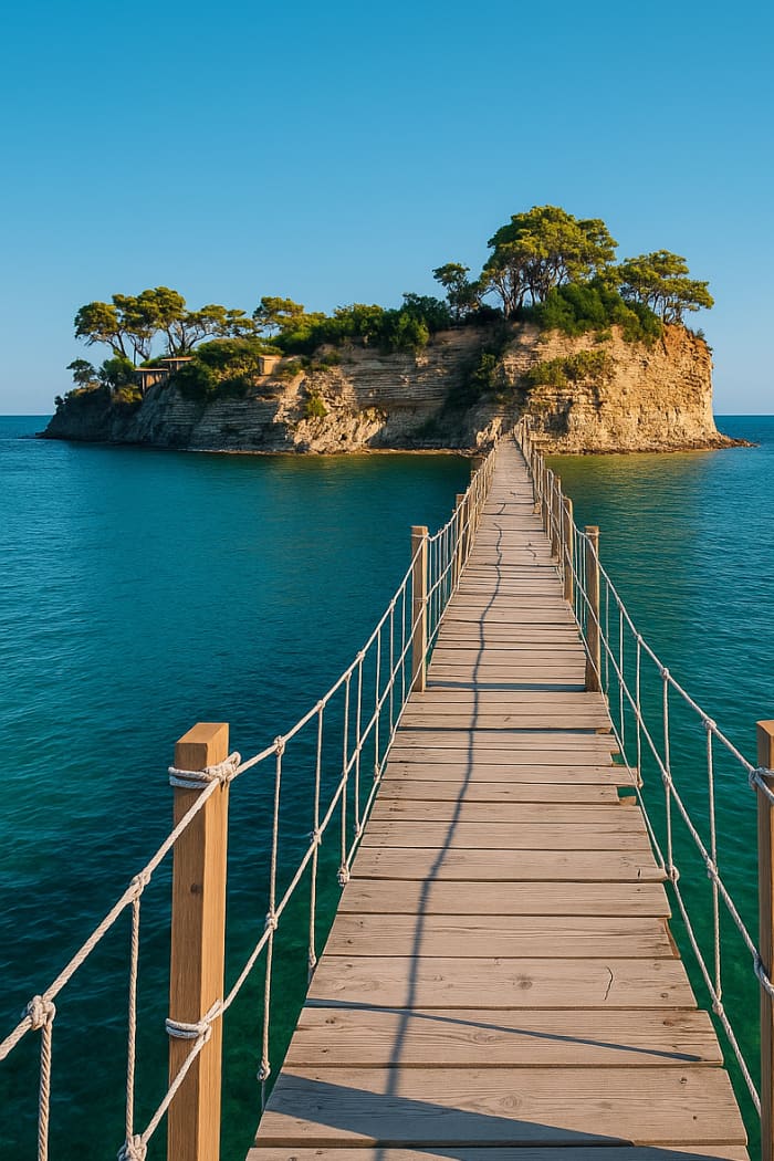 Découvrez Zante par la mer – Expérience de croisière privée personnalisée