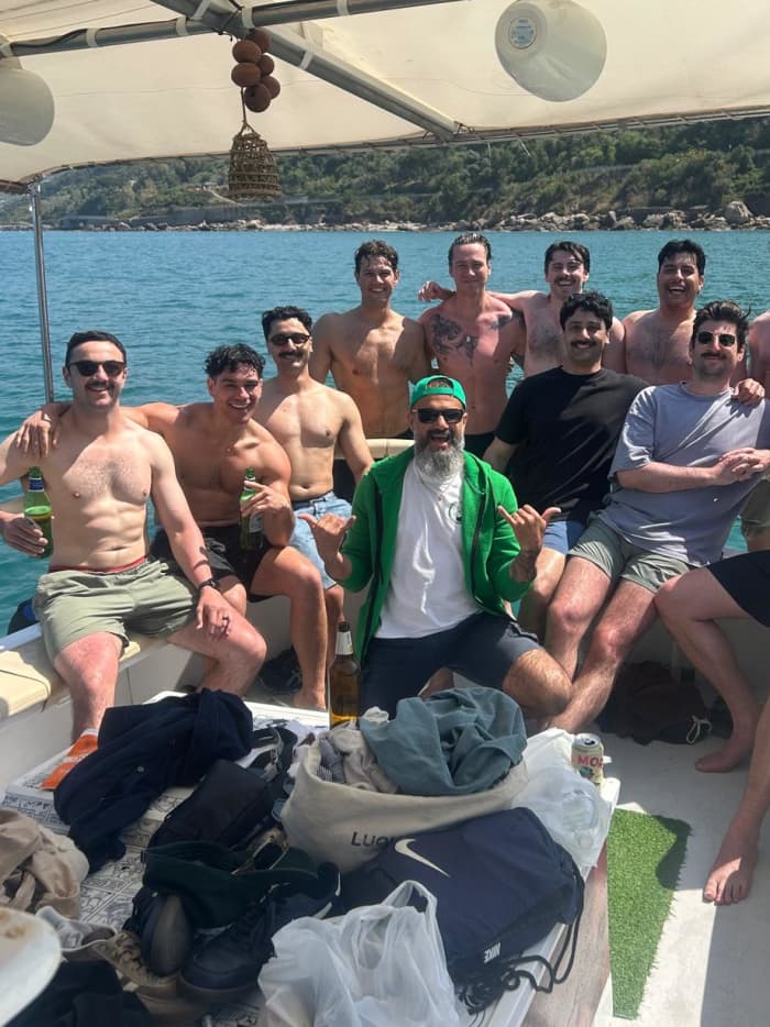 Popeye Excursions: Halbtagestour zu den Buchten und Höhlen von Cefalù mit Schnorcheln und Aperitif