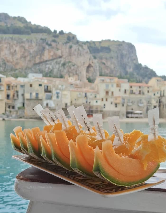 Popeye Excursions: Halbtagestour zu den Buchten und Höhlen von Cefalù mit Schnorcheln und Aperitif