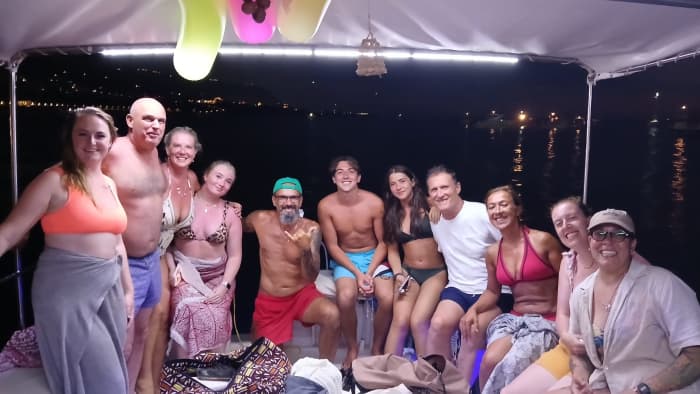 Popeye Excursions: Halbtagestour zu den Buchten und Höhlen von Cefalù mit Schnorcheln und Aperitif