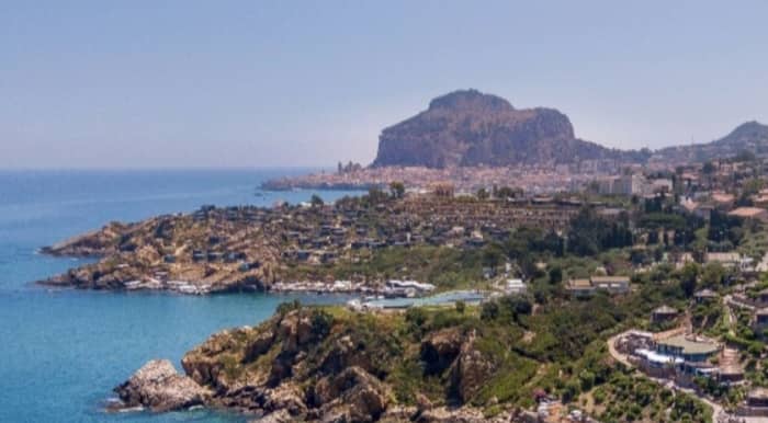 Popeye Excursions: Halbtagestour zu den Buchten und Höhlen von Cefalù mit Schnorcheln und Aperitif