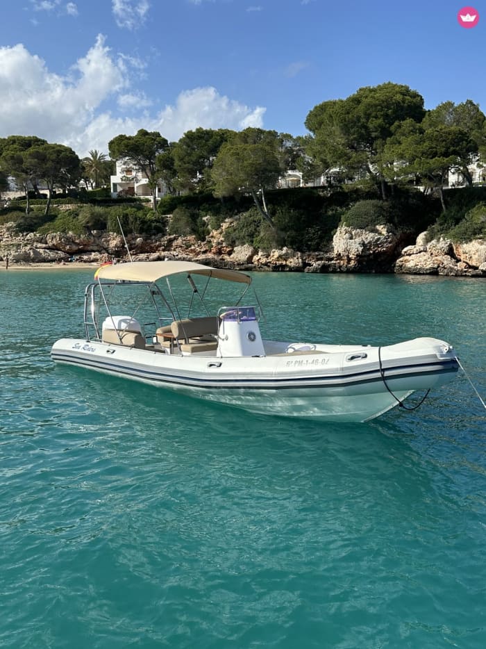 Bootverhuur Cala d'Or – Een dagvullend kustavontuur op Mallorca