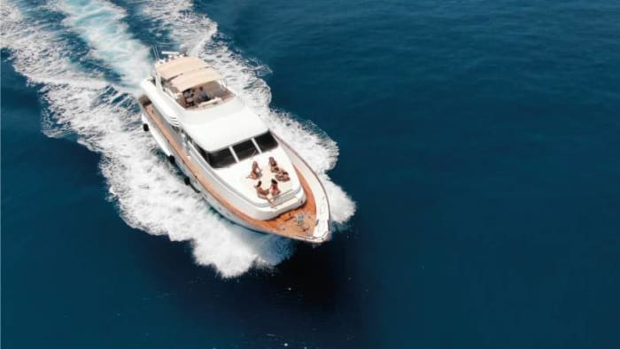 LUXE ERVARING OP DE AEOLISCHE EILANDEN – PANAREA & STROMBOLI