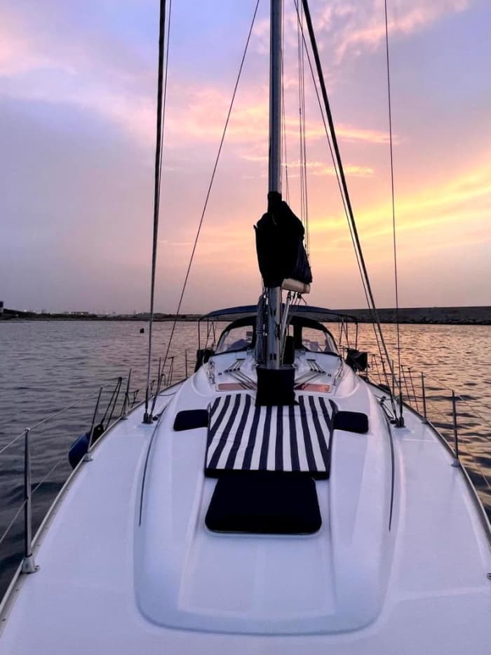 Half Day: Sea Breeze: Brindisi, a Sailing Dream