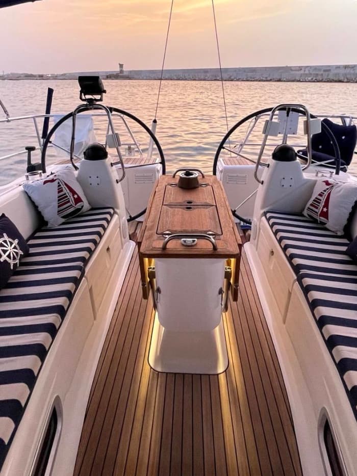 Half Day: Sea Breeze: Brindisi, a Sailing Dream