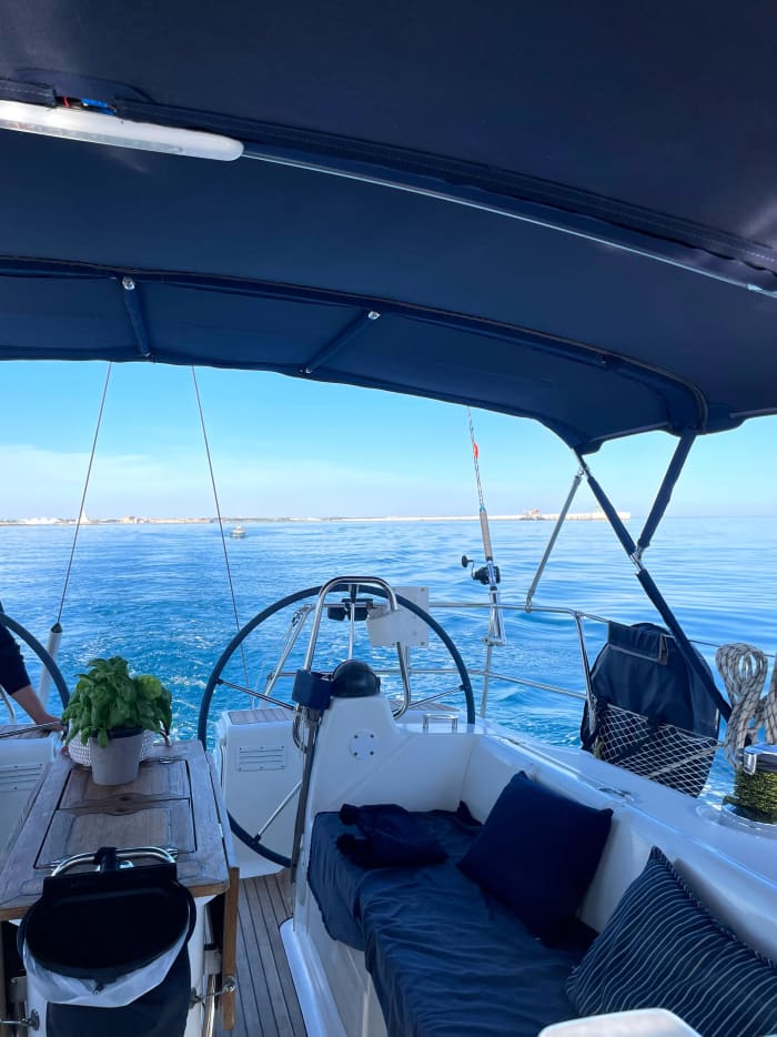 Half Day: Sea Breeze: Brindisi, a Sailing Dream
