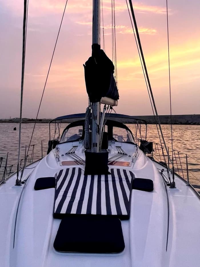 Half Day: Sea Breeze: Brindisi, a Sailing Dream
