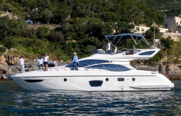 Sesimbra Sea Party: de 2 uur durende beatcruise