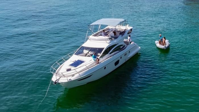 Sesimbra Sea Party: de 2 uur durende beatcruise