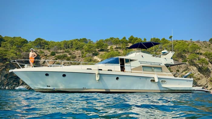 Tu crucero de un día personalizado por la Costa Brava
