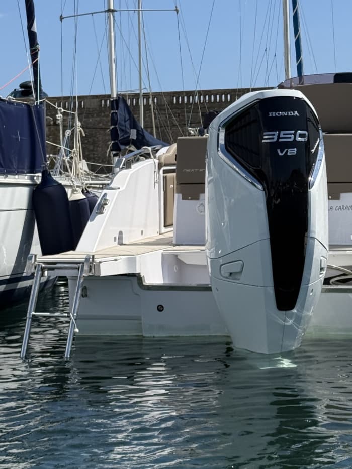 The best of Sète is on the water: Your private full day on a motorboat