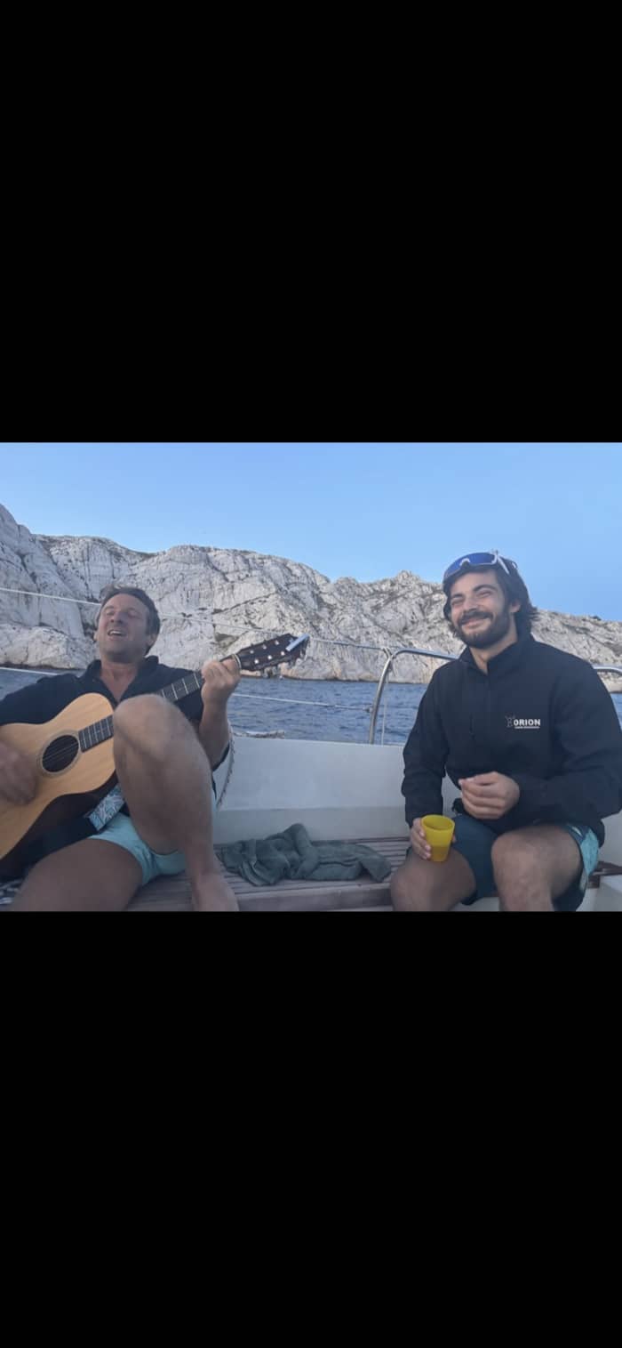 Entdecken Sie Marseille auf einem ganztägigen Segeltörn