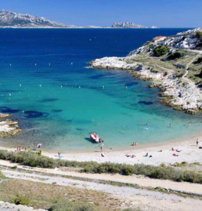 Entdecken Sie Marseille auf einem ganztägigen Segeltörn