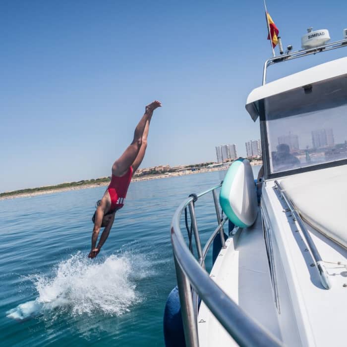Feest op de Atlantische Oceaan: route op maat vanuit Punta Umbría
