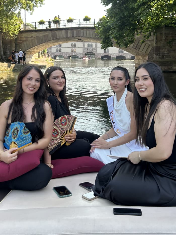 2 uur durende privécruise ⚓ De Picasso – Elegantie en intimiteit in Straatsburg
