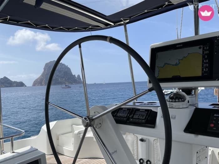 Ibiza en Formentera catamaranontsnapping – 8 uur