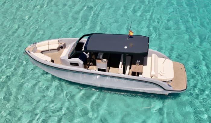 Just Imagine/Three Islands Boat Tour: Ibiza, Formentera and Espalmador