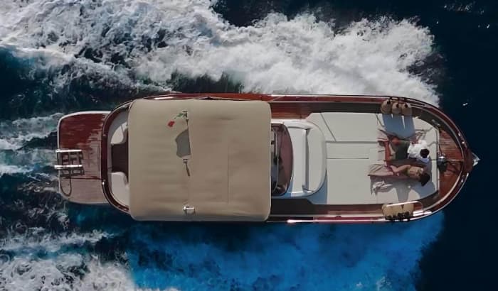 Golden Hour Cruise: Sorrent auf dem Seeweg