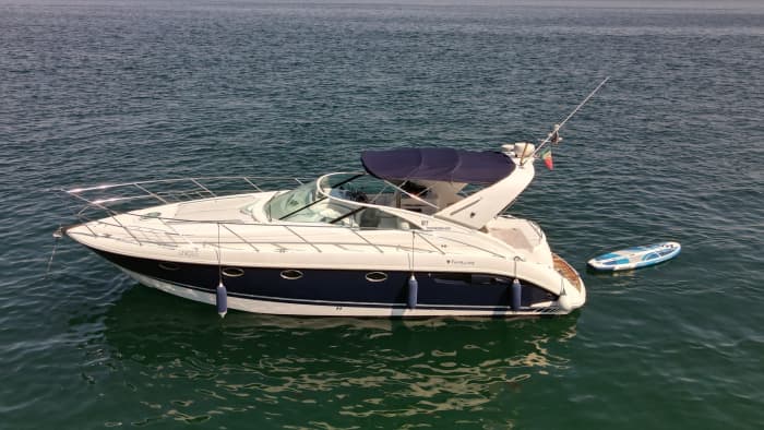 Your private Comporta experience: An exclusive day aboard a motor yacht