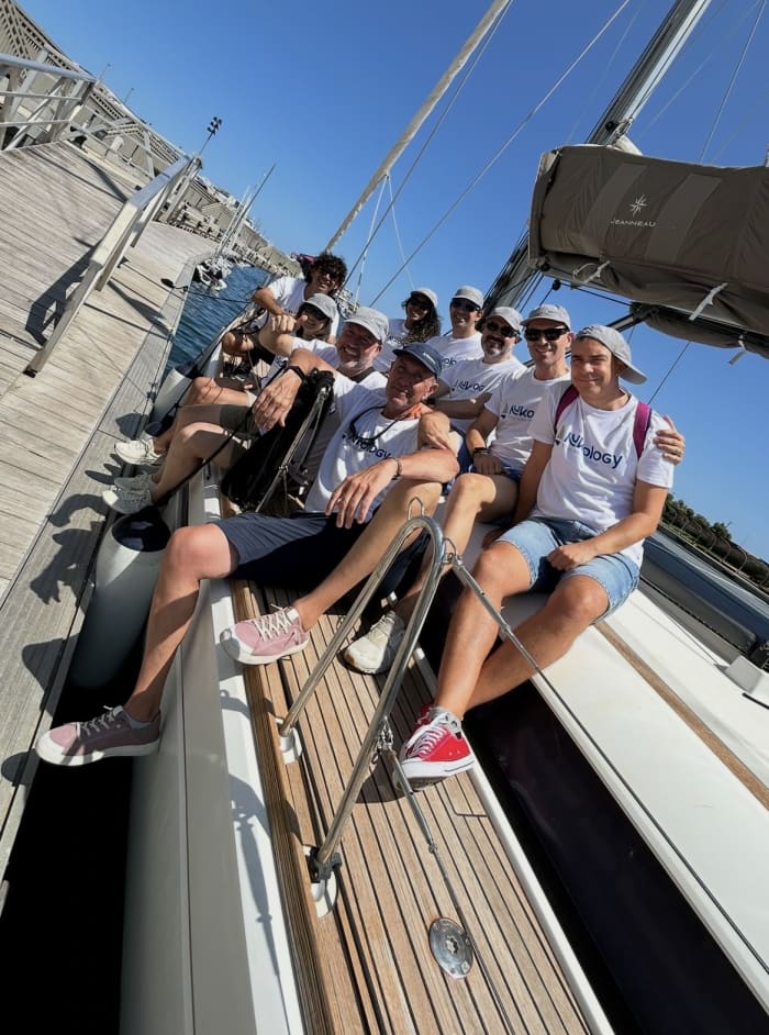 Jouw perfecte dag op een zeilboot van 4 uur – Valencia