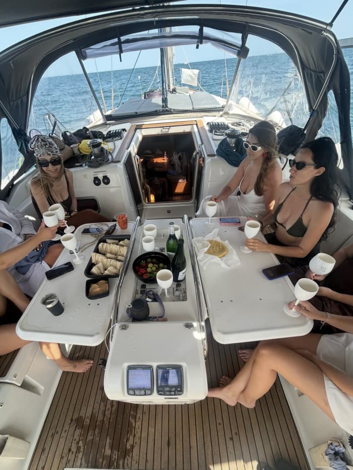 Jouw perfecte dag op een zeilboot van 4 uur – Valencia