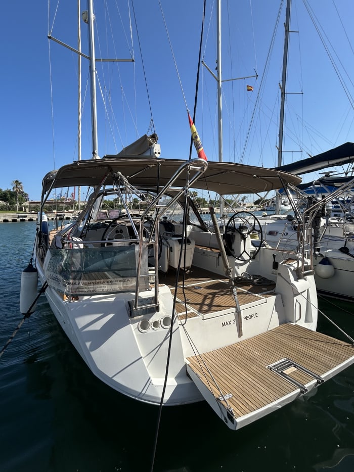 Jouw perfecte dag op een zeilboot van 8 uur – Valencia