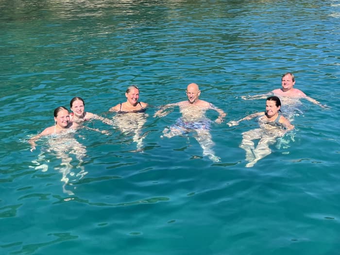 Excursión en barco de medio día por Zadar: snorkel, baño y visita a bahías y pueblos pintorescos