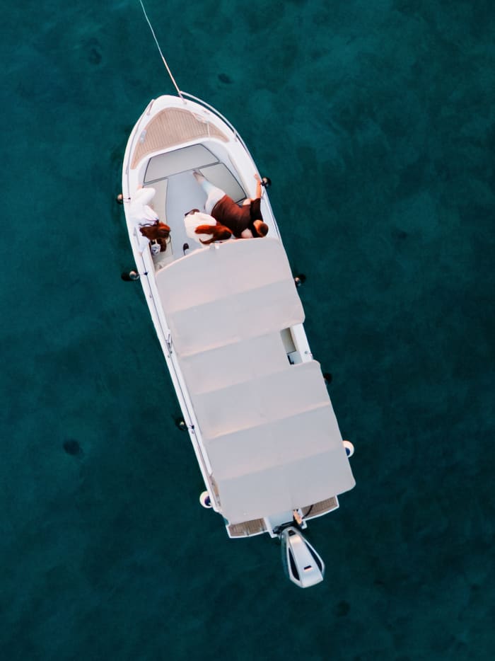 Excursión en barco de medio día por Zadar: snorkel, baño y visita a bahías y pueblos pintorescos