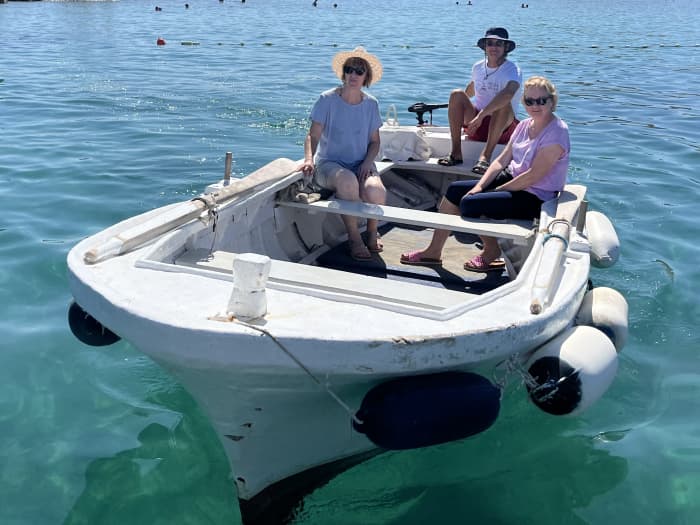 Zadar Half-Day Boat Tour: Snorkel, Swim & Visit Scenic Bays and Villages