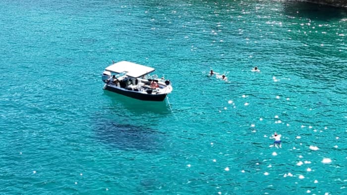 Zadar Half-Day Boat Tour: Snorkel, Swim & Visit Scenic Bays and Villages