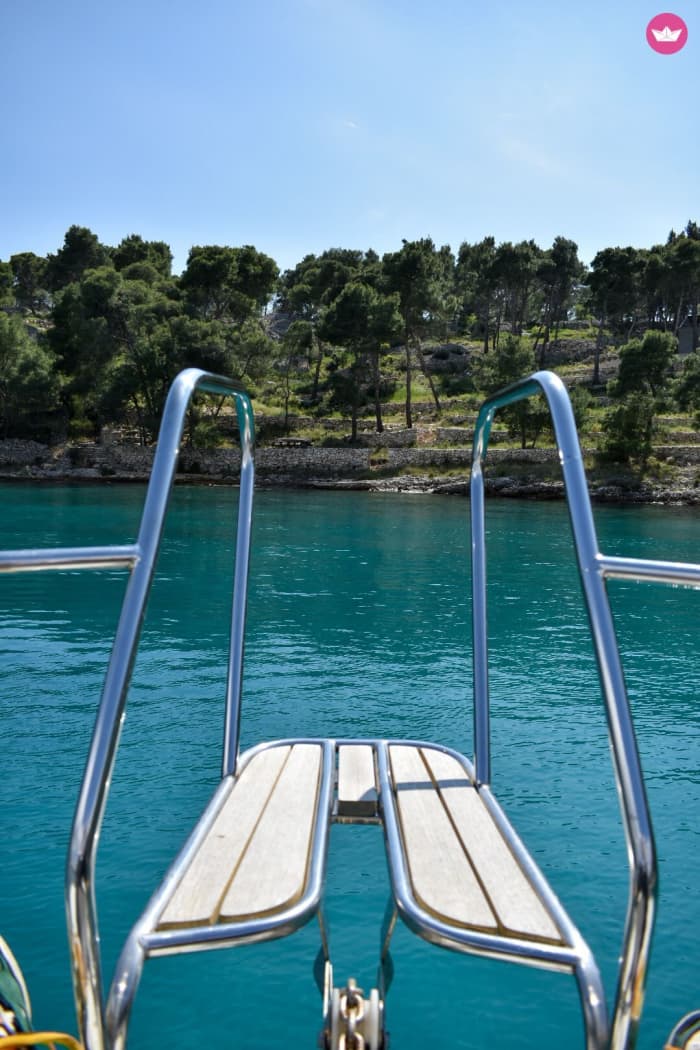 Island-Hopping Escape: A Full-Day Boat Adventure from Split to Brač, Hvar & the Pakleni Islands