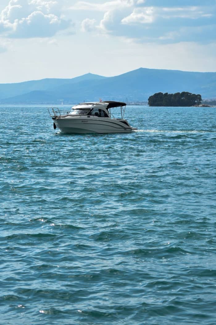 Island-Hopping Escape: A Full-Day Boat Adventure from Split to Brač, Hvar & the Pakleni Islands