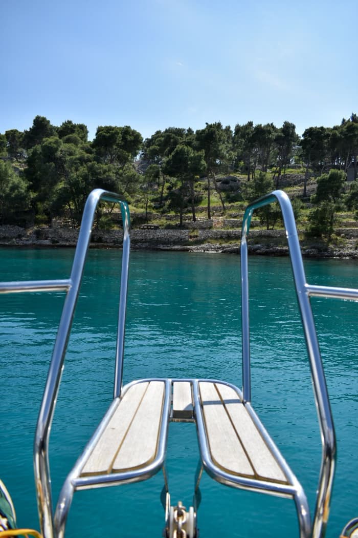 Island-Hopping Escape: A Full-Day Boat Adventure from Split to Brač, Hvar & the Pakleni Islands