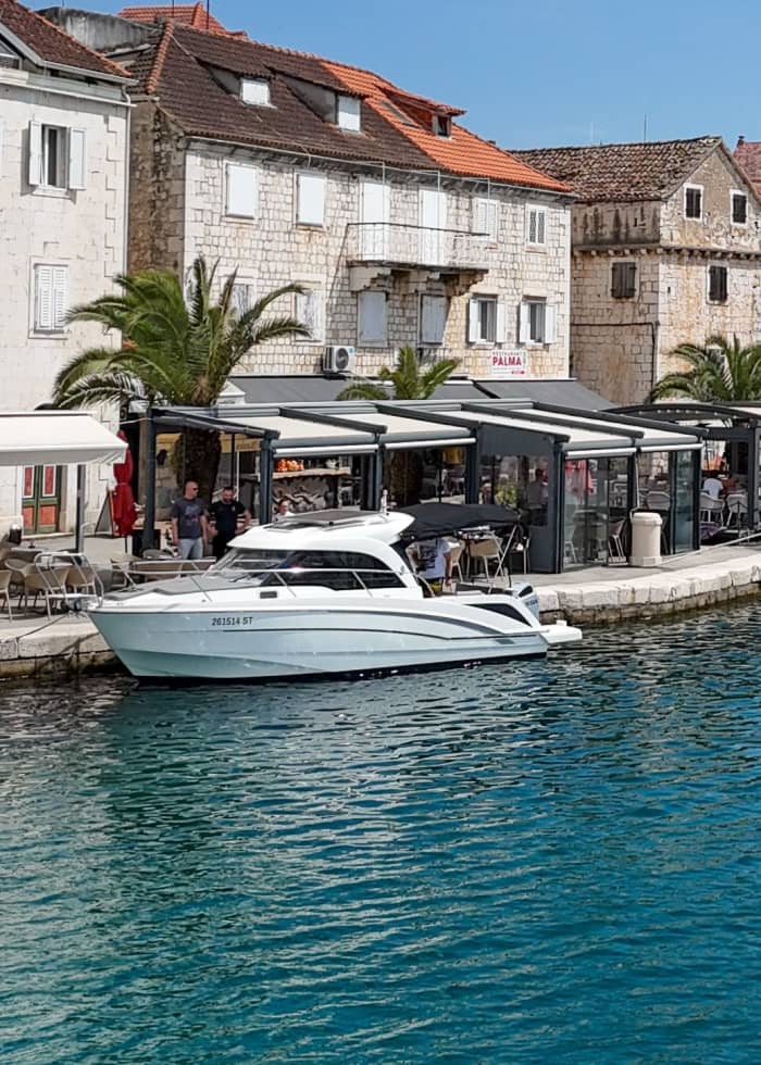 Island-Hopping Escape: A Full-Day Boat Adventure from Split to Brač, Hvar & the Pakleni Islands