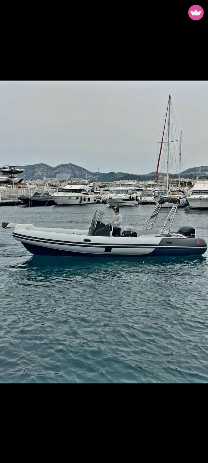Journée avec skipper au départ de la Pointe Rouge