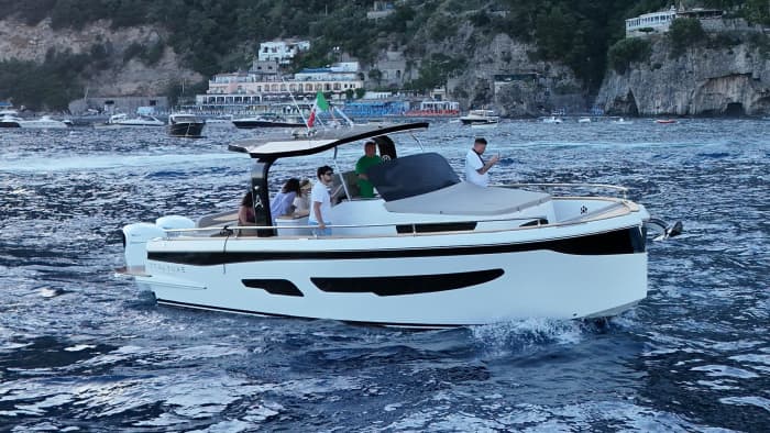 Nerano Under the Stars: Luxury Moonlight Dinner