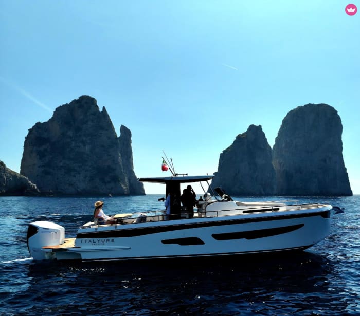 Nerano Under the Stars: Luxury Moonlight Dinner