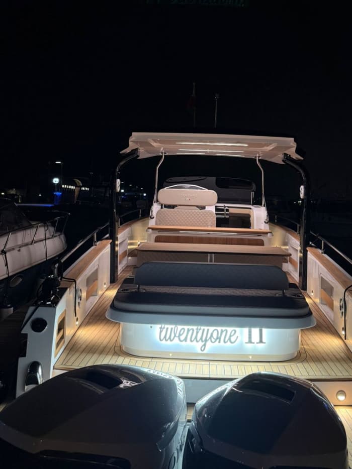 Nerano Under the Stars: Luxury Moonlight Dinner