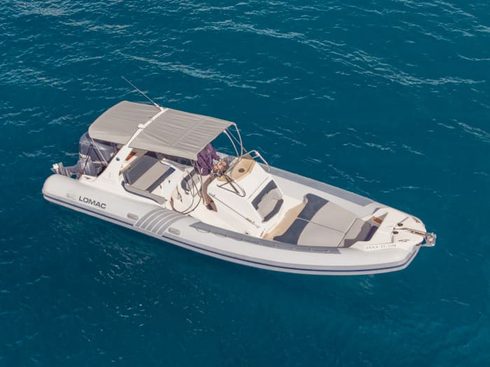 Zeehoogtepunten van Zakynthos – 3 uur durende privécruise