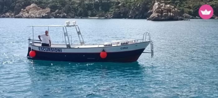 Explora la Costa de Cefalù – 3h de Navegación, Aperitivo y Snorkel
