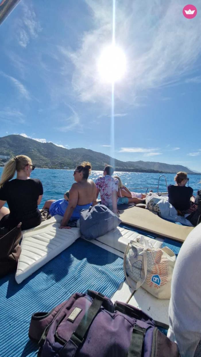 Explora la Costa de Cefalù – 3h de Navegación, Aperitivo y Snorkel
