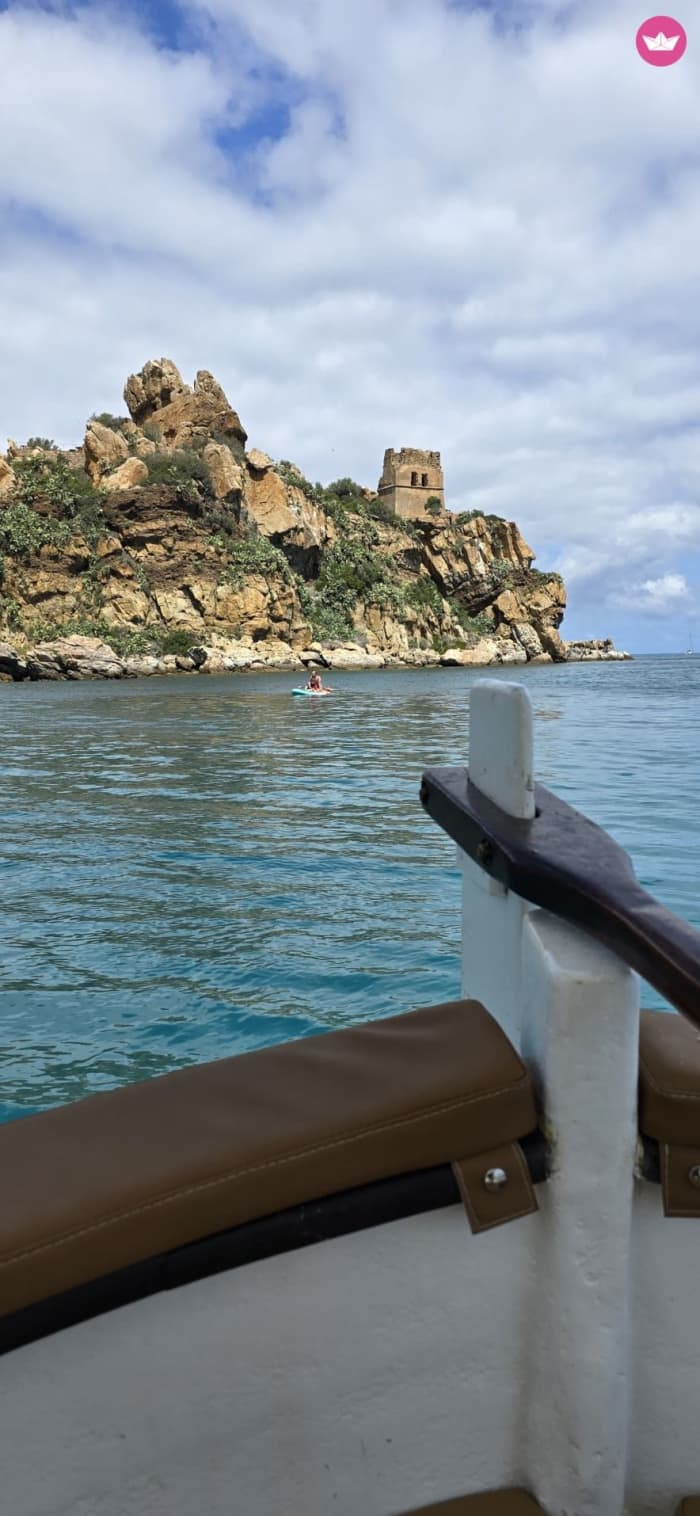 Explora la Costa de Cefalù – 3h de Navegación, Aperitivo y Snorkel
