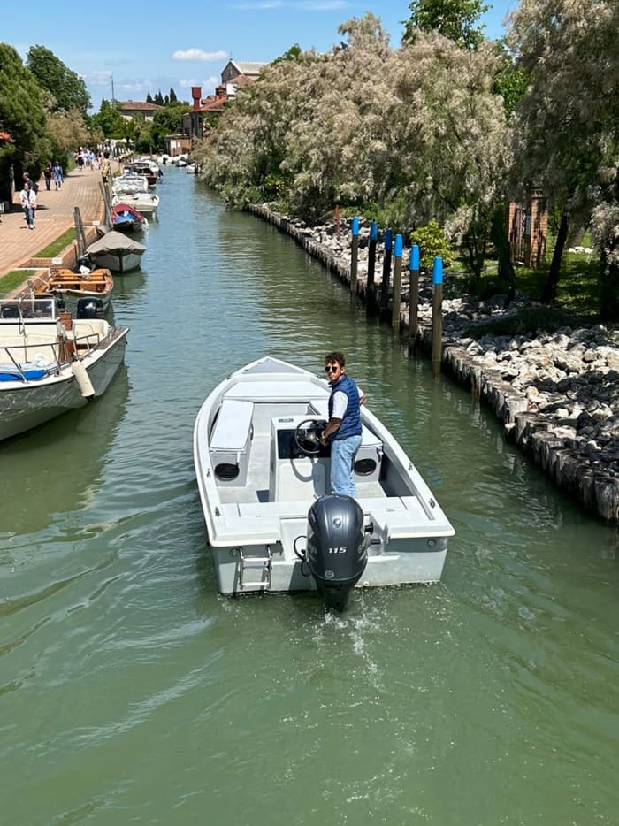 Venedig Grand Tour: Dolda skatter och lagunens eviga ikoner (heldag)