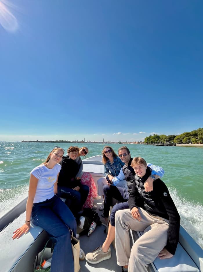 Venedig Grand Tour: Dolda skatter och lagunens eviga ikoner (heldag)